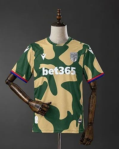 Camisola Stoke City 26/27 Alternativa