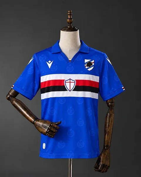 Camisola Sampdoria 26/27 Principal