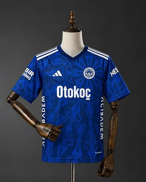 Camisola Fenerbahçe 26/27 Terceira