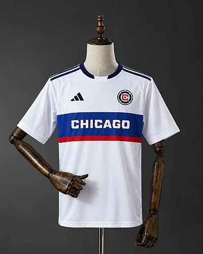 Camisola Chicago Fire 26/27 Terceira