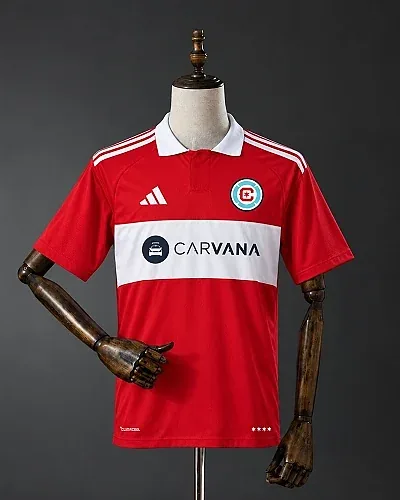 Camisola Chicago Fire 26/27 Principal