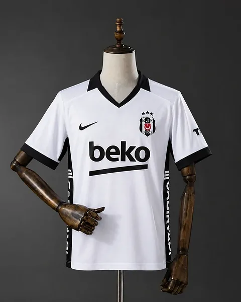 Camisola Besiktas 26/27 Principal