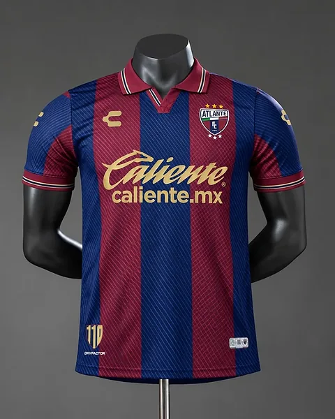Camisola Atlante 26/27 Principal Versão Jogador