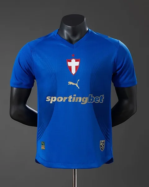 Camisola Palmeiras 26/27 Terceira Versão Jogador