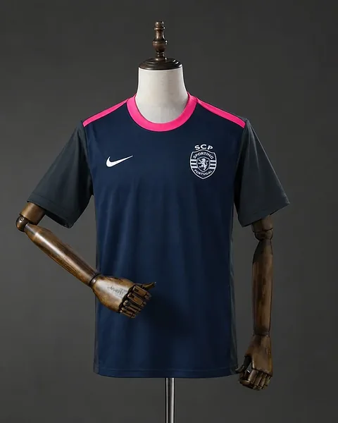 Camisola Sporting CP 26/27 Pré-Jogo