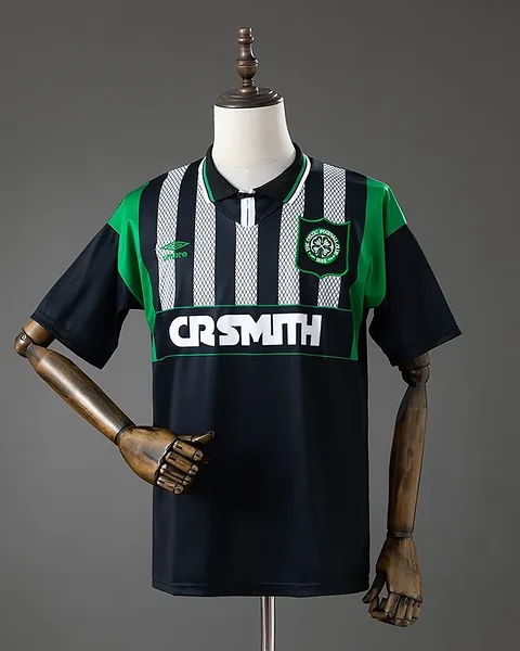 Camisola Retro Celtic 1994/96 Alternativa