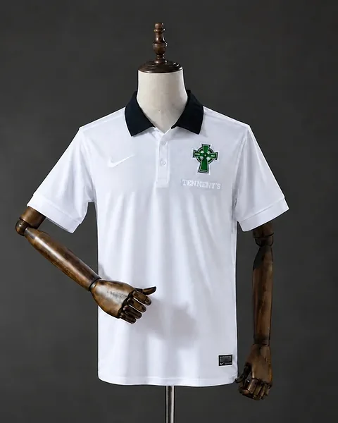 Camisola Retro Celtic 12/13 125 Anos