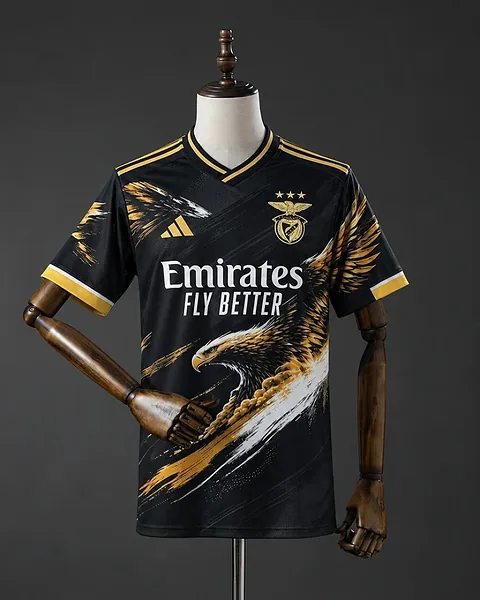 Camisola Benfica 26/27 Edição Especial