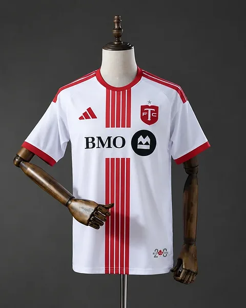 Camisola Toronto FC 26/27 Alternativa
