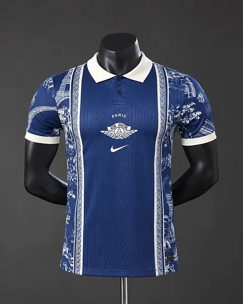Camisola Paris Saint-Germain 26/27 Edição Especial Versão Jogador · Modelo 2