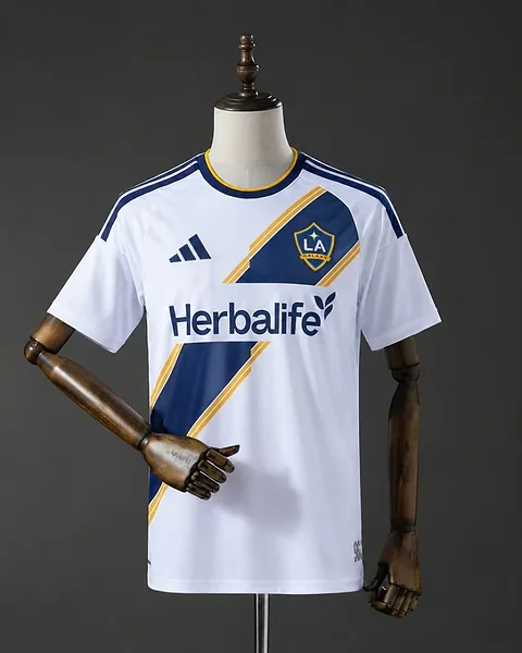 Camisola LA Galaxy 26/27 Principal