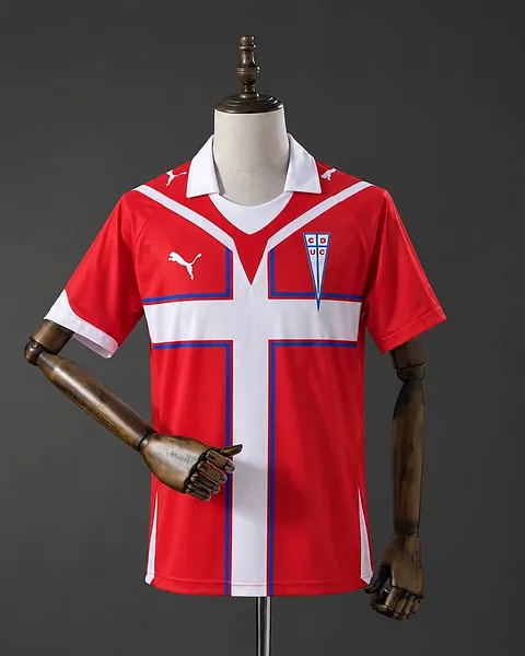 Camisola Retro Universidad Católica 2009 Principal