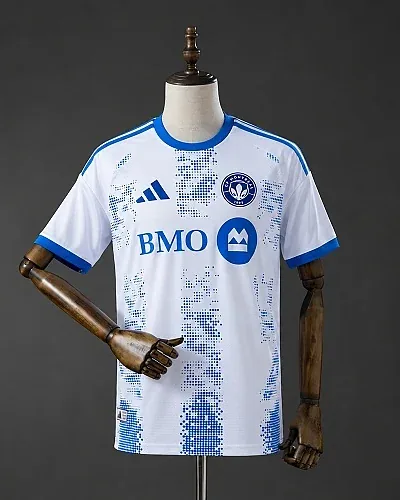 Camisola CF Montreal 26/27 Alternativa