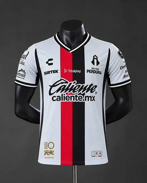 Camisola Atlas 26/27 Aniversário Versão Jogador