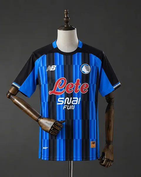 Camisola Atalanta 26/27 Principal