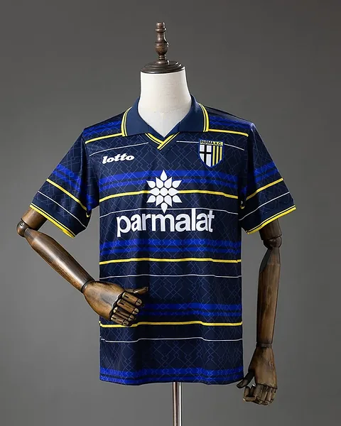 Camisola Retro Parma 1998/99 Terceira