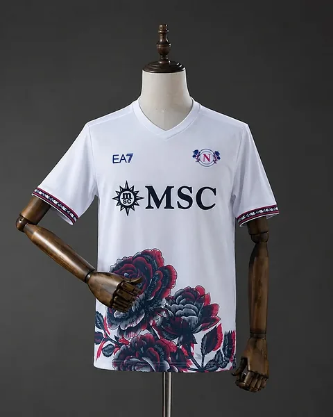 Camisola Nápoles 26/27 Concept