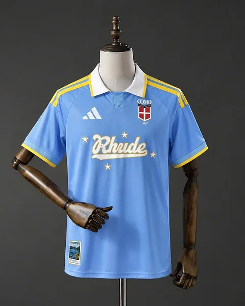 Camisola Como Quarta