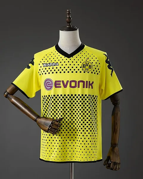 Camisola Retro Borussia Dortmund 11/12 Principal