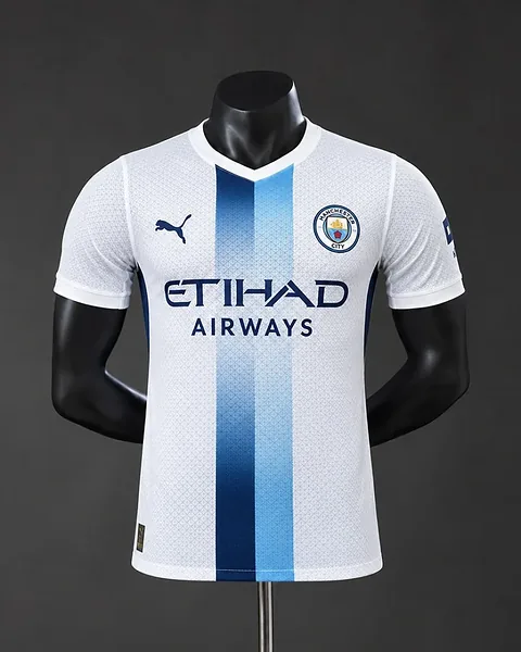 Camisola Manchester City 26/27 Terceira Versão Jogador