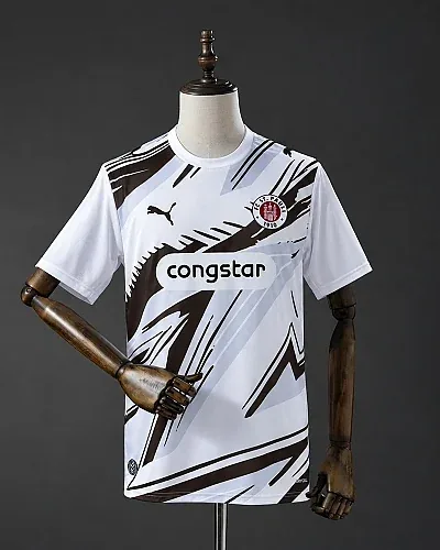 Camisola St. Pauli 26/27 Alternativa
