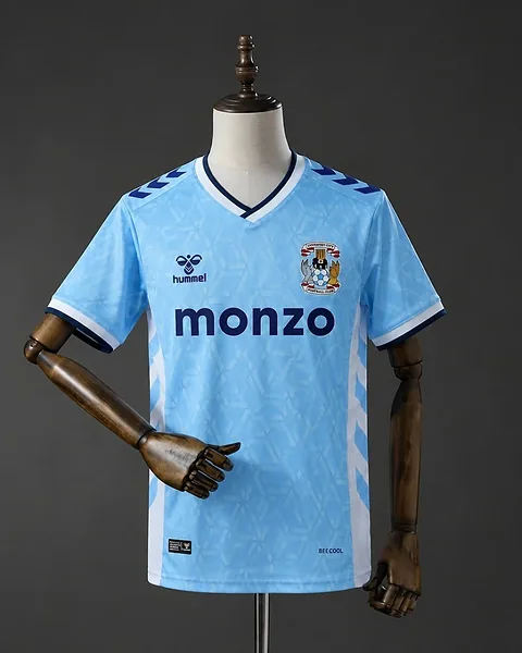 Camisola Coventry City 26/27 Principal