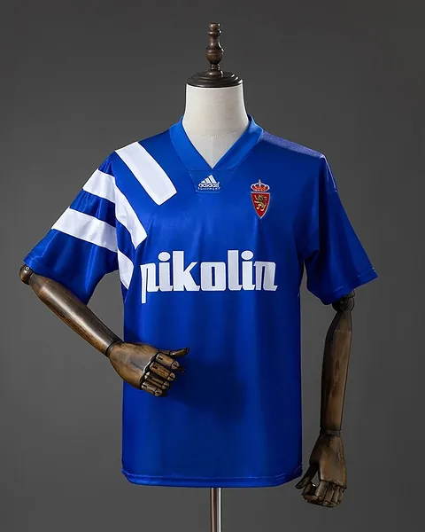 Camisola Retro Real Saragoça 1992/93 Alternativa