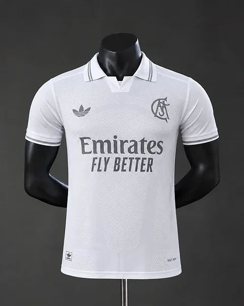 Camisola Real Madrid 26/27 125 Anos