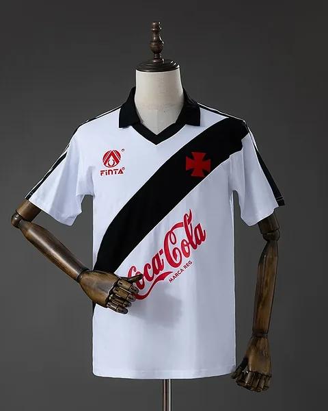 Camisola Retro Vasco da Gama 1988 Alternativa
