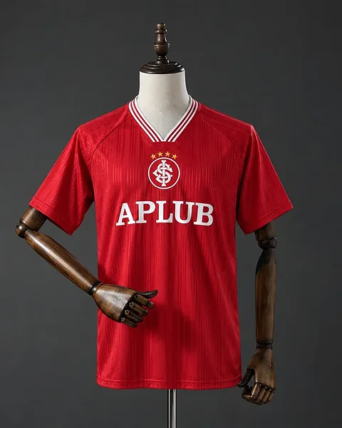 Camisola Retro Internacional 1997 Principal