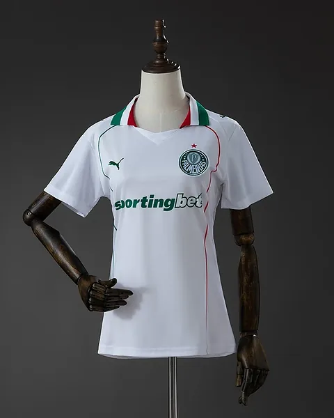 Camisola Palmeiras 26/27 Alternativa Mulher