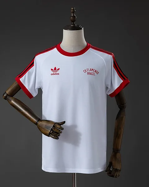 Camisola Retro Flamengo 1981 Alternativa