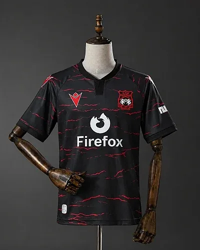 Camisola Wrexham 26/27 Alternativa
