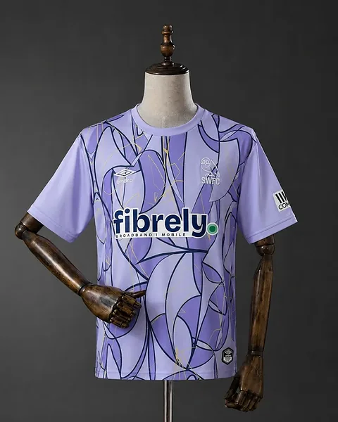 Camisola Sheffield Wednesday 26/27 Guarda-Redes