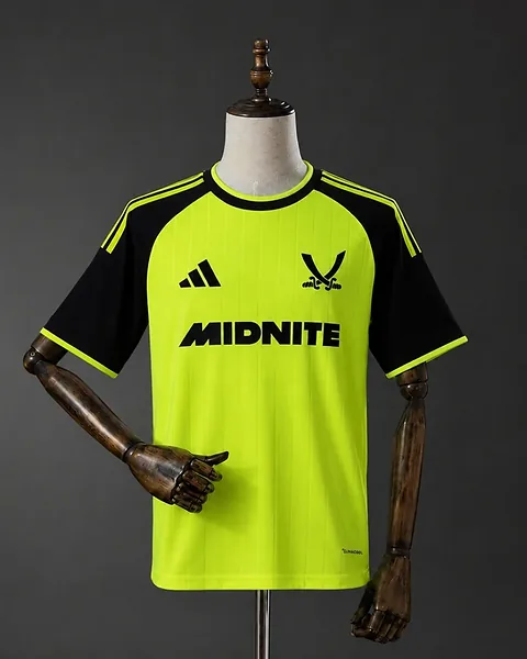 Camisola Sheffield United 26/27 Terceira