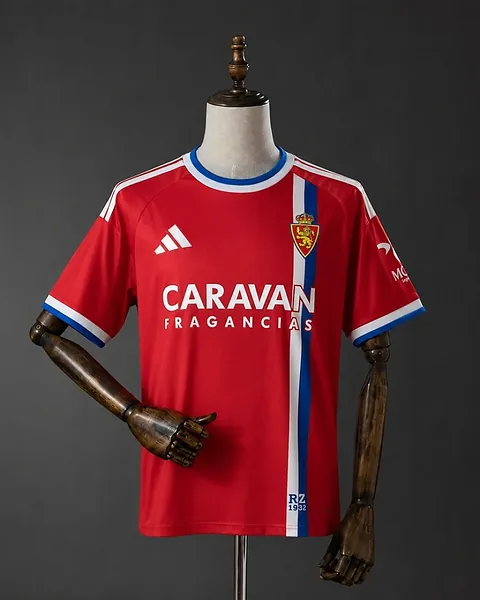 Camisola Real Saragoça 26/27 Alternativa