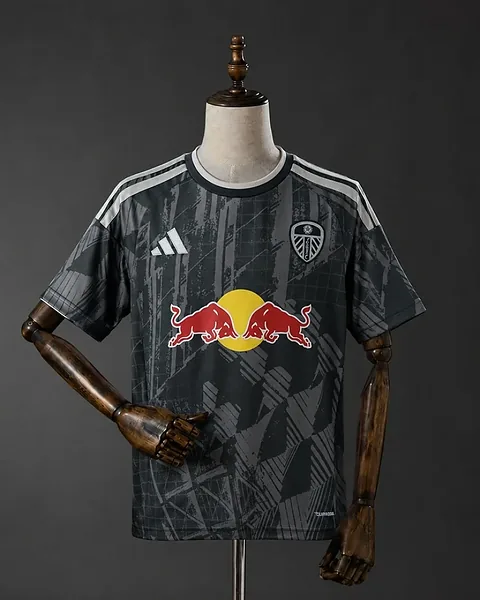 Camisola Leeds United 26/27 Terceira