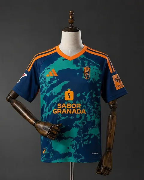 Camisola Granada 26/27 Alternativa