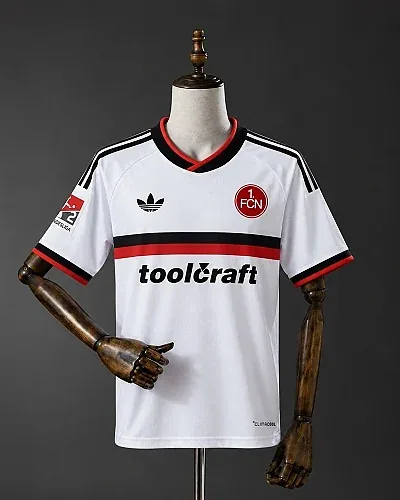 Camisola Nuremberga 26/27 Alternativa