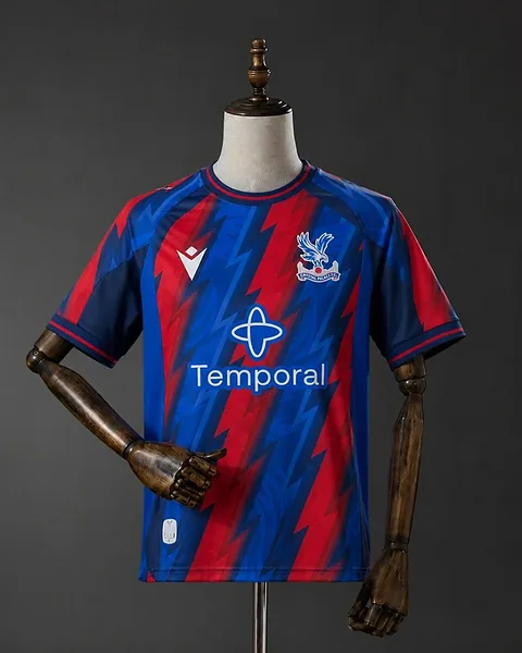Camisola Crystal Palace 26/27 Terceira