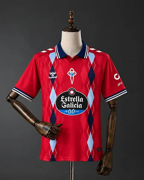 Camisola Celta de Vigo 26/27 Terceira