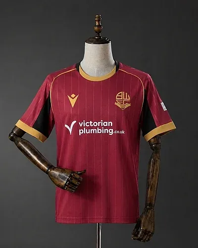 Camisola Bolton Wanderers 26/27 Alternativa
