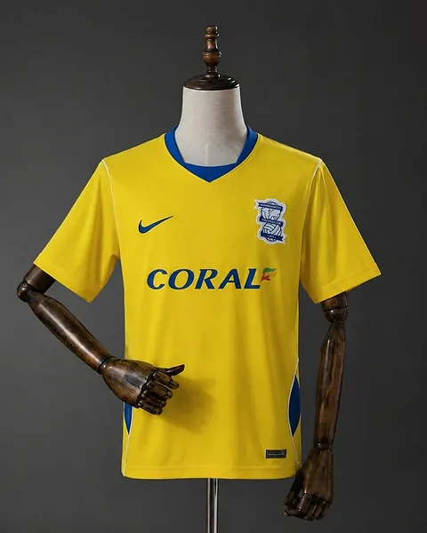 Camisola Birmingham City 26/27 Alternativa