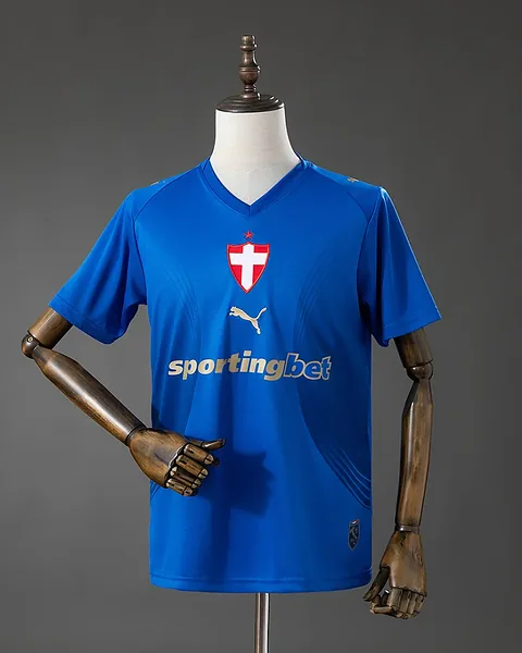 Camisola Palmeiras 26/27 Terceira