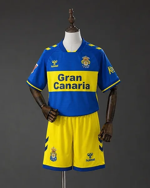 Kit Criança Las Palmas 26/27 Alternativa