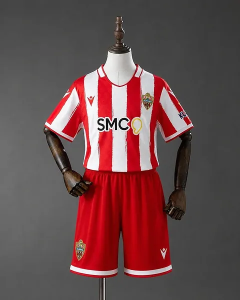 Kit Criança Almería 26/27 Principal