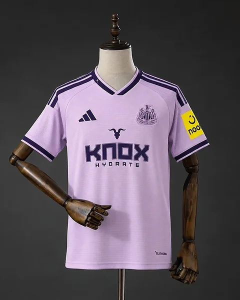 Camisola Newcastle United 26/27 Terceira