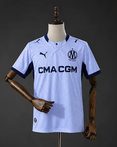 Camisola Olympique de Marselha 26/27 Terceira