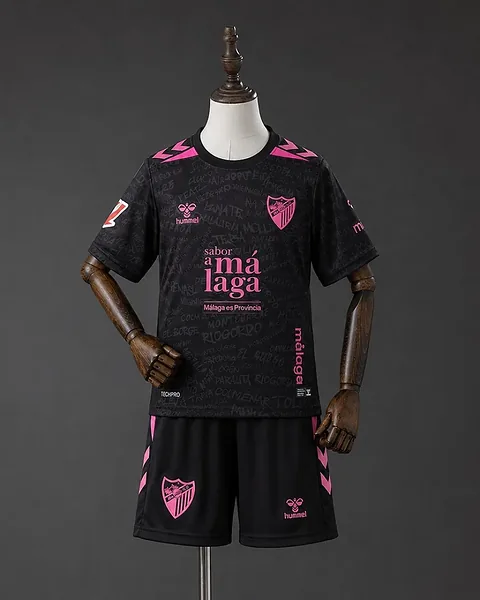 Kit Criança Málaga 26/27 Terceira
