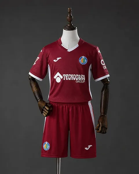 Kit Criança Getafe 26/27 Alternativa